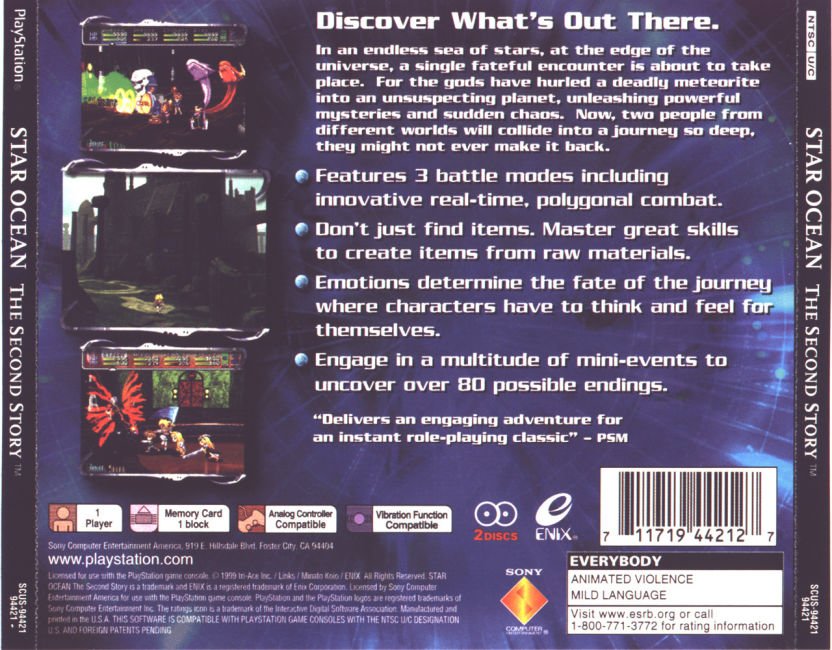 star ocean the second story undub patch
